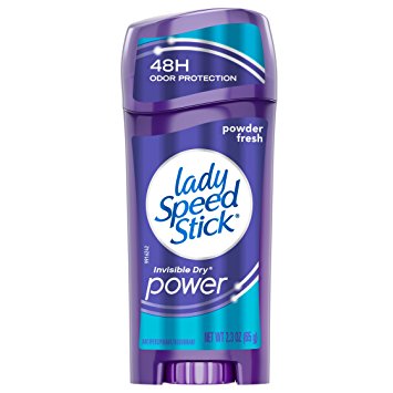 Lady Speed Stick 6-Pack Only $10.89! Just $1.82 each! FREE Shipping!