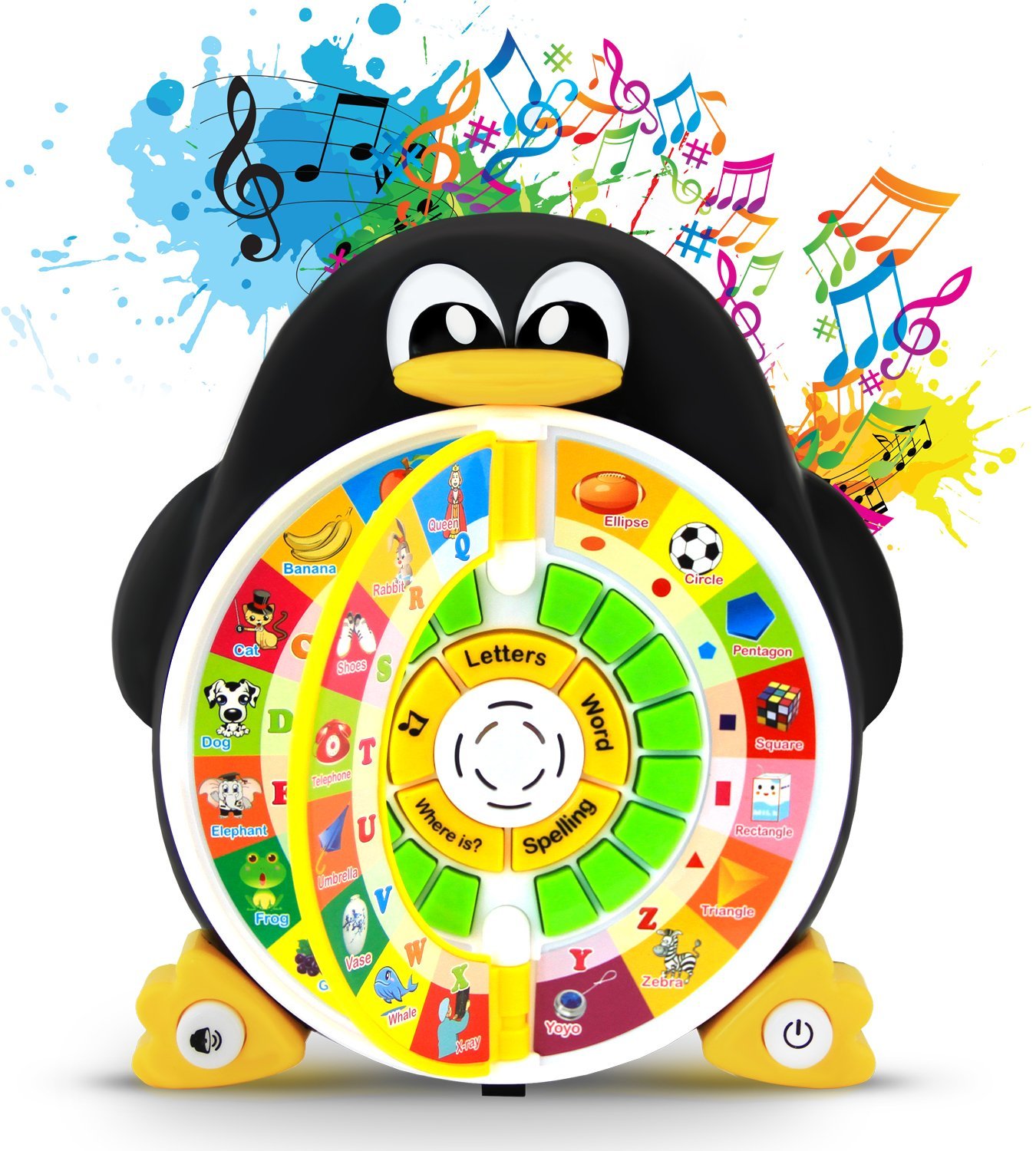 Penguin Power ABC Learning Toy Only $12.99! (Reg $39.99)