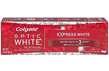 Colgate Optic White Toothpaste Only $2.00 + $2.00 Amazon Credit! (Prime Members)