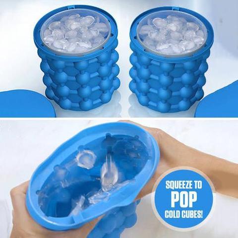 Ice Genie Ice Cube Maker Only $10.99!