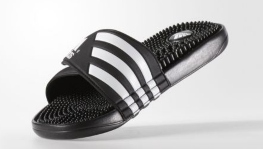 Adidas Adissage Slides Just $14.99! (Reg. $30.00)