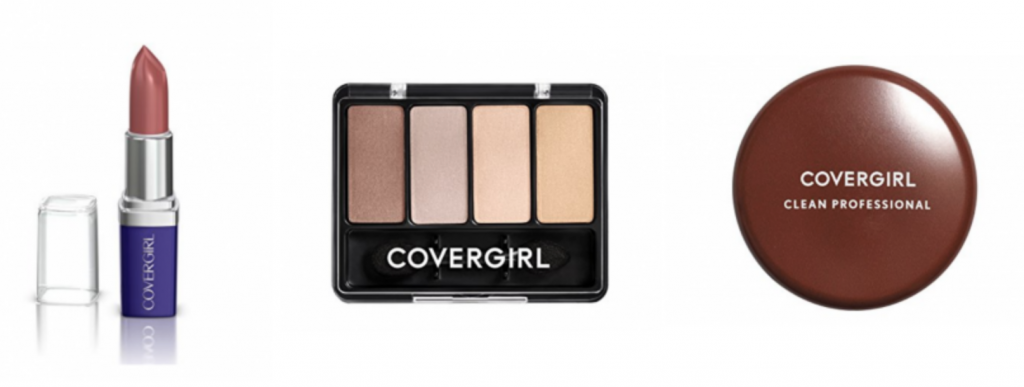 Save $2.00 On Select Cover Girl Products! Eyeliner $2.94, Lipstick $3.57 & More!