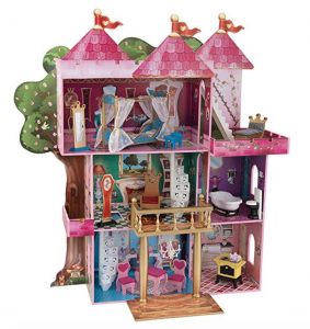KidKraft Storybook Mansion Doll House Just $63.88! (Reg. $204.50)