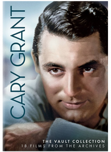 Cary Grant: The Vault Collection DVD Box Set Just $18.49! (Reg. $49.98)