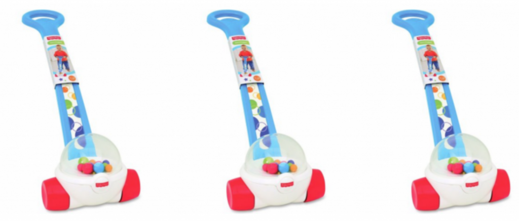 Fisher-Price Classic Corn Popper Just $5.41!