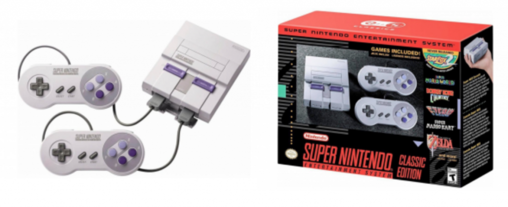 Super NES Classic Just $79.99 On Amazon!