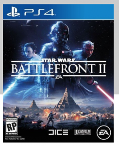 Star Wars Battlefront II On PS 4 Just $22.48! (Reg. $59.99)