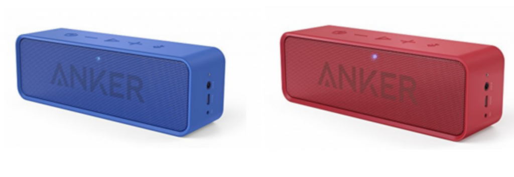 Anker SoundCore Bluetooth Speaker Just $23.99! (Reg. $79.99)
