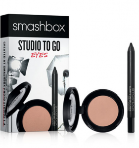 Smashbox 2-Pc. Studio To Go Eyes Set Just $6.00! (Reg. $10.00)