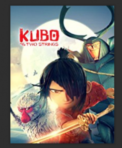 Kubo and the Two Strings Digital HD Just $4.99 On Amazon Video !