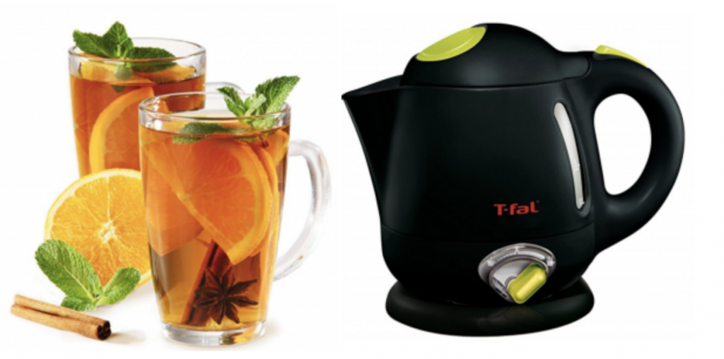 T-fal Balanced Living 4-Cup Kettle Just $20.16!