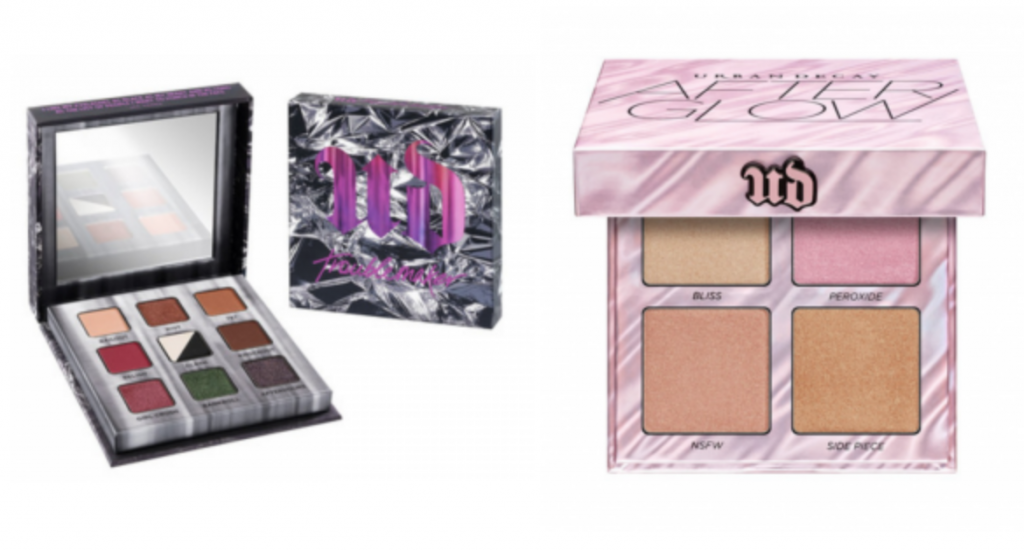 Urban Decay Products Up To 50% Off! Get The Troublemaker Palette For Just $19.99!