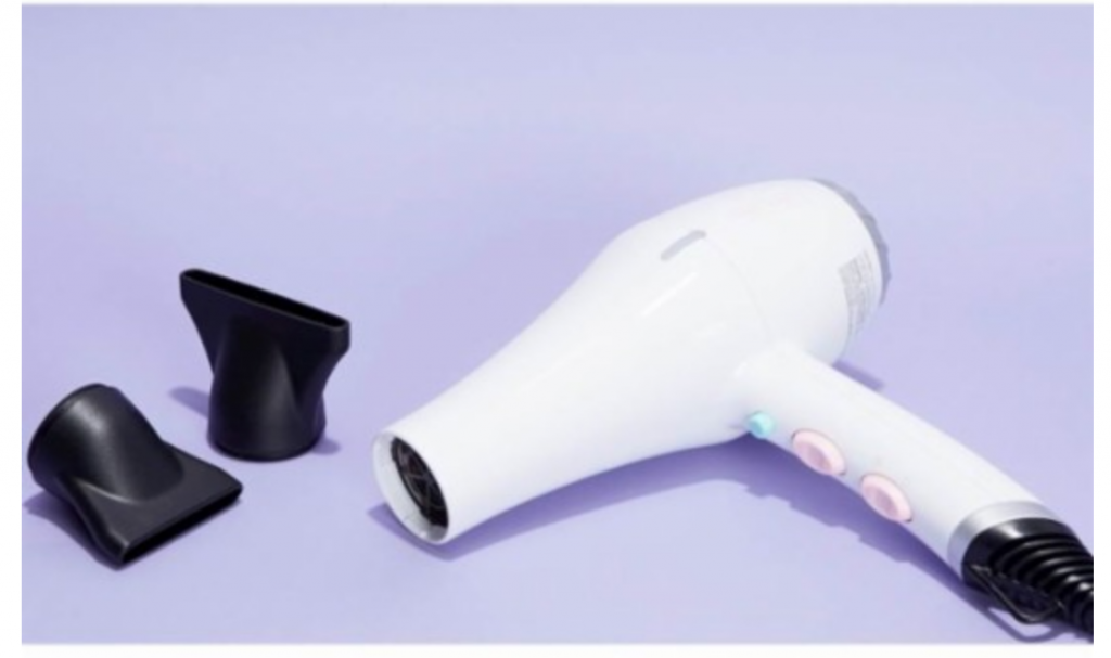 Vanity Planet – Breezy Baby Hair Dryer Just $44.99 Today Only! (Reg. $99.99)