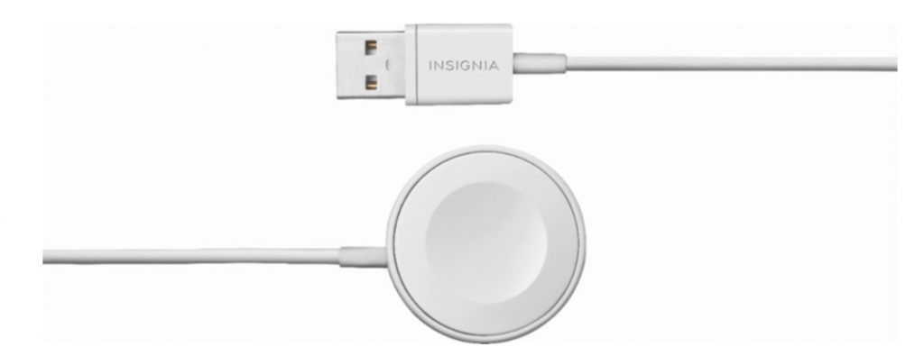 Insignia Certified Magnetic Charging Cable for Apple Watch Just $12.49!