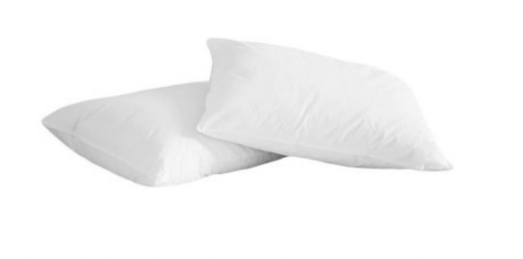 St. James Home Natural Memory White Duck Pillow 2-Pack Just $9.88! (Reg. $29.99)