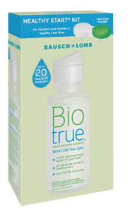 Biotrue Healthy Start Kit 2oz Bottle Just $2.00 For Prime Members! Plus Get A $2.00 Credit!