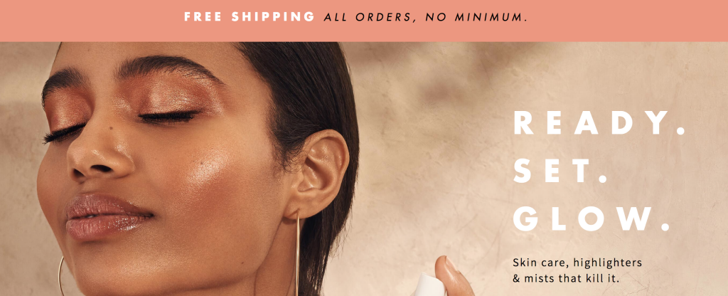 FREE Shipping Today Only At e.l.f!