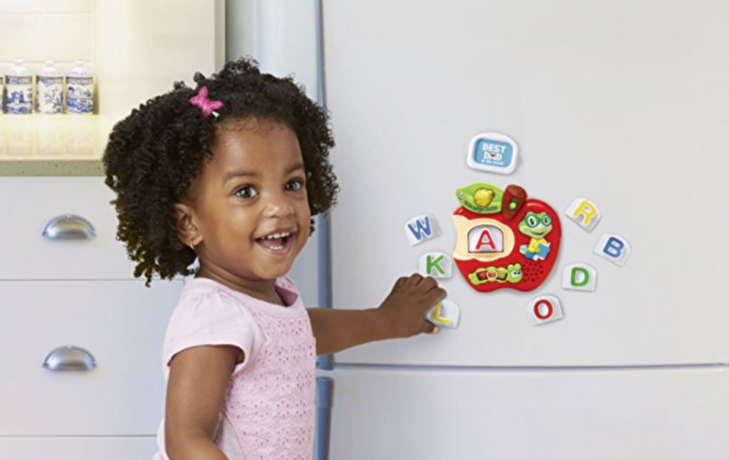 LeapFrog Tad’s Fridge Phonics Just $16.00! (Reg. $19.99)