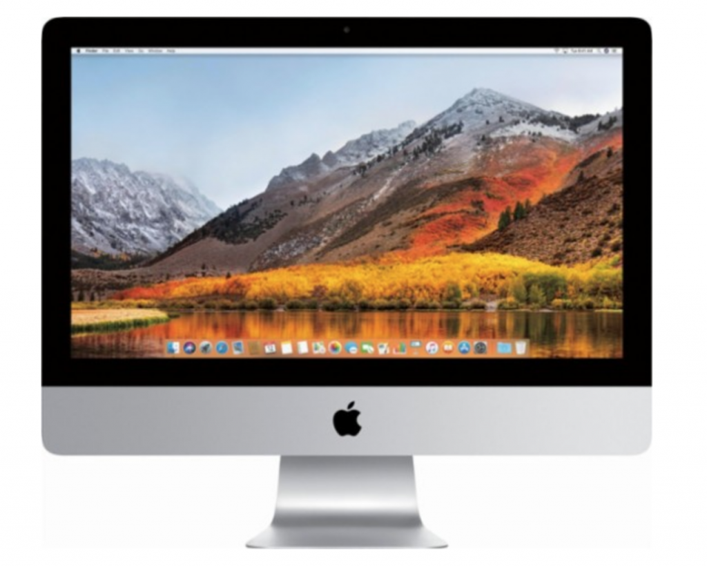 Apple – 21.5″ iMac Intel Core i5 (3.0GHz) 8GB Memory 1TB Hard Drive $1099.99 Today Only!