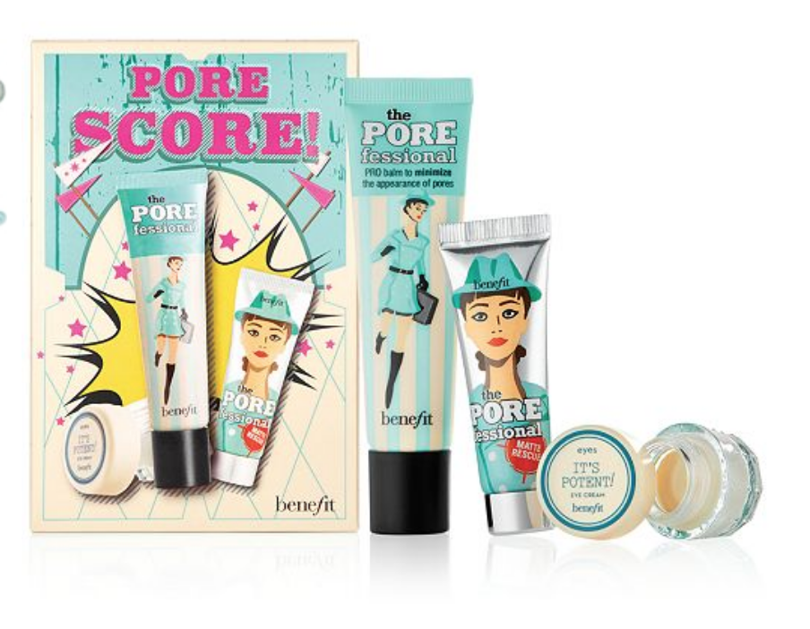 Benefit Cosmetics 3-Pc. The POREfessional Pore Score! Just $19.80 Today Only! (Reg. $33.00)