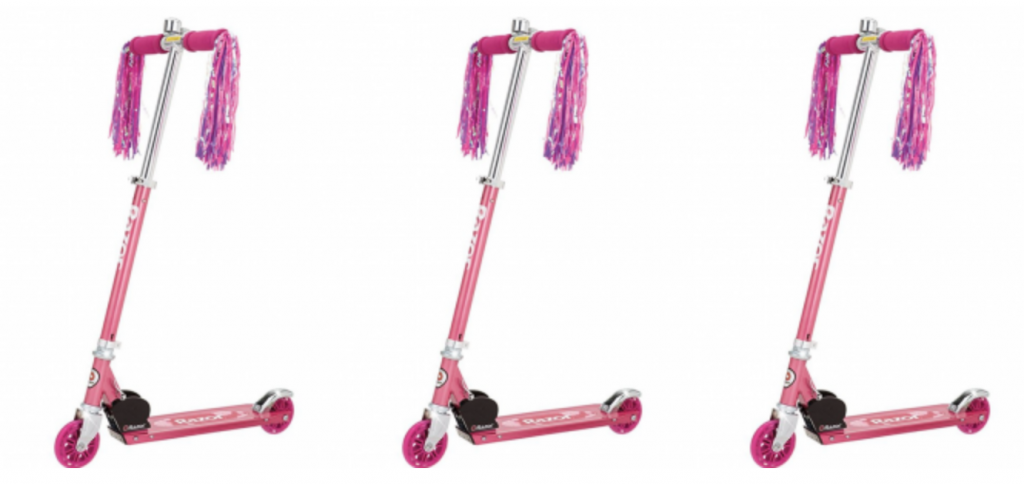 Razor A Kick Scooter Just $24.94! (Reg. $49.99)