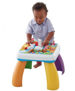 Fisher-Price Laugh & Learn Around the Town Learning Table Just $23.88!