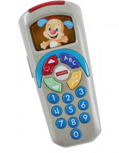 Fisher-Price Laugh & Learn Puppy’s Remote Just $7.88! (Reg. $14.99)