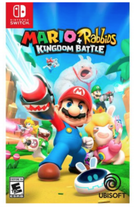 Mario + Rabbids Kingdom Battle Just $29.88! (Reg. $41.99)