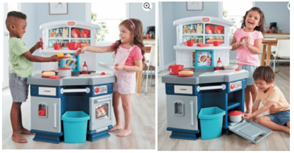 Little Tikes Cook With Me Kitchen Just $40.99!