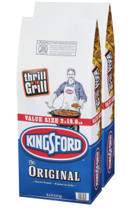 Kingsford 18.6 lbs. Charcoal Briquettes 2-Count Just $9.88! (Reg. $19.98)