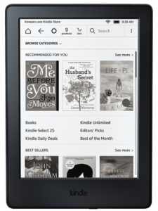 Amazon Kindle Just $49.99 Today Only At Best Buy!