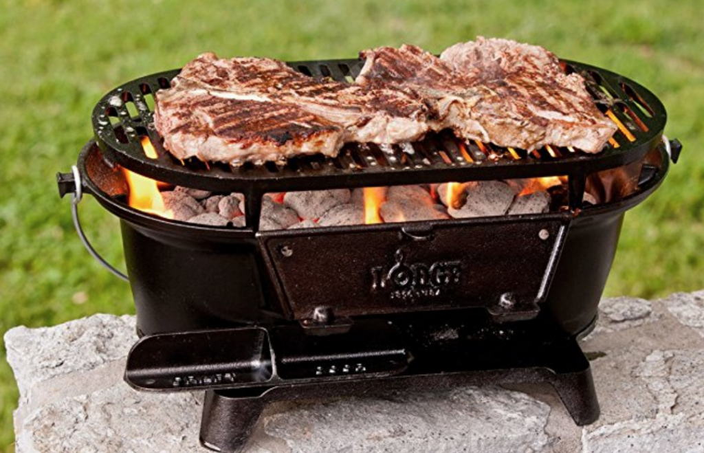 Sportsman’s Charcoal Grill Just $85.97!