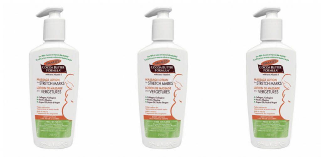 Palmer’s Cocoa Butter Formula Massage Lotion Just $4.76 As Add-On!