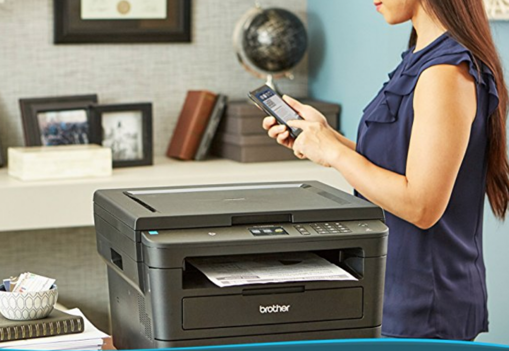 Brother Compact Monochrome Laser Printer Just $99.99! (Reg. $169.99)