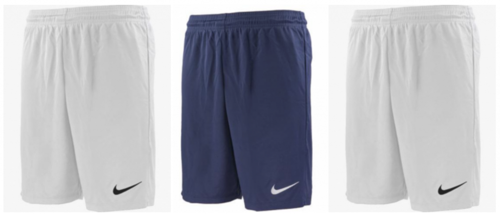 Nike Men’s Park II Knit Shorts $16.99 Shipped!