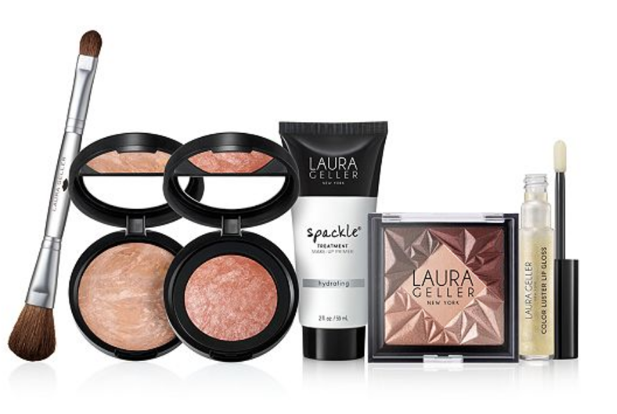 Laura Geller 6-Pc. Hollywood Lights Full Size Beauty Set Just $29.50! (Reg. $59.00)