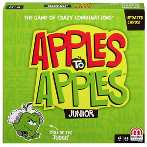 Apples to Apples Junior – The Game of Crazy Comparisons Just $12.29! (Reg. $21.99)