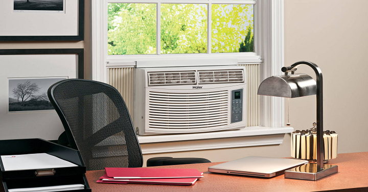 Haier Air Conditioner Only $125.00 at Walmart!