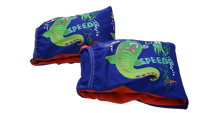 Speedo Begin To Swim Fabric Arm Band – Just $10.94!