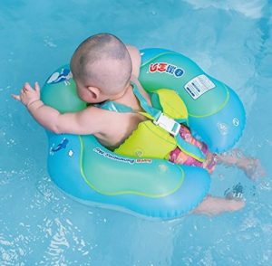 Free Swimming Baby Baby Inflatable Swimming Float $18.88