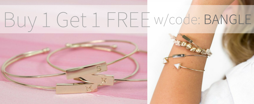 Cents of Style Bold & Full Wednesday! Fun Cuff Bracelets – Buy 1 Get 1 FREE! FREE SHIPPING!