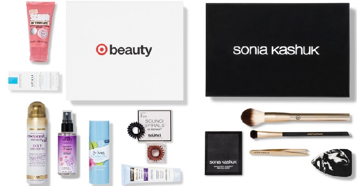 Target: Mother’s Day Beauty Boxes Only $7.00 Shipped! 7 Boxes to Available + $5 Gift Card When you Spend $20!