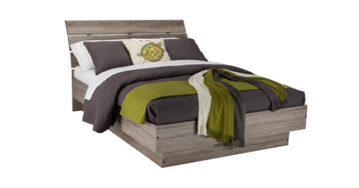 Laguna Queen Bed With Headboard Only $188.88 Shipped! (Reg. $249)