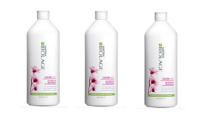 Matrix Biolage Shampoo or Conditioners – 33.8 oz Only $11.04 Each! (Reg. $29)