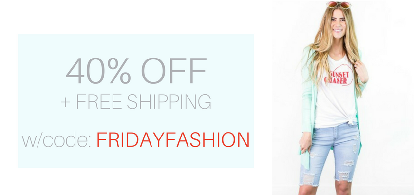Still Available at Cents of Style! Spring Cardigans for 40% Off! Free Shipping!