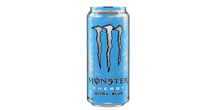 Monster Energy Ultra Blue Drinks – Pack of 24 – Just $31.82!