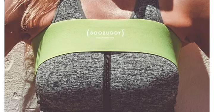 HOT! Boobuddy Sports Bra Support from Jane – Just $14.99! Free shipping!