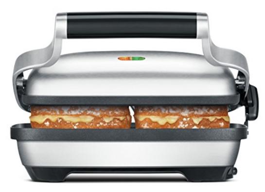 Breville Panini Press – Only $43.95 Shipped!