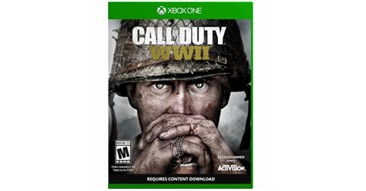 Call of Duty: WWII – Just $29.99!