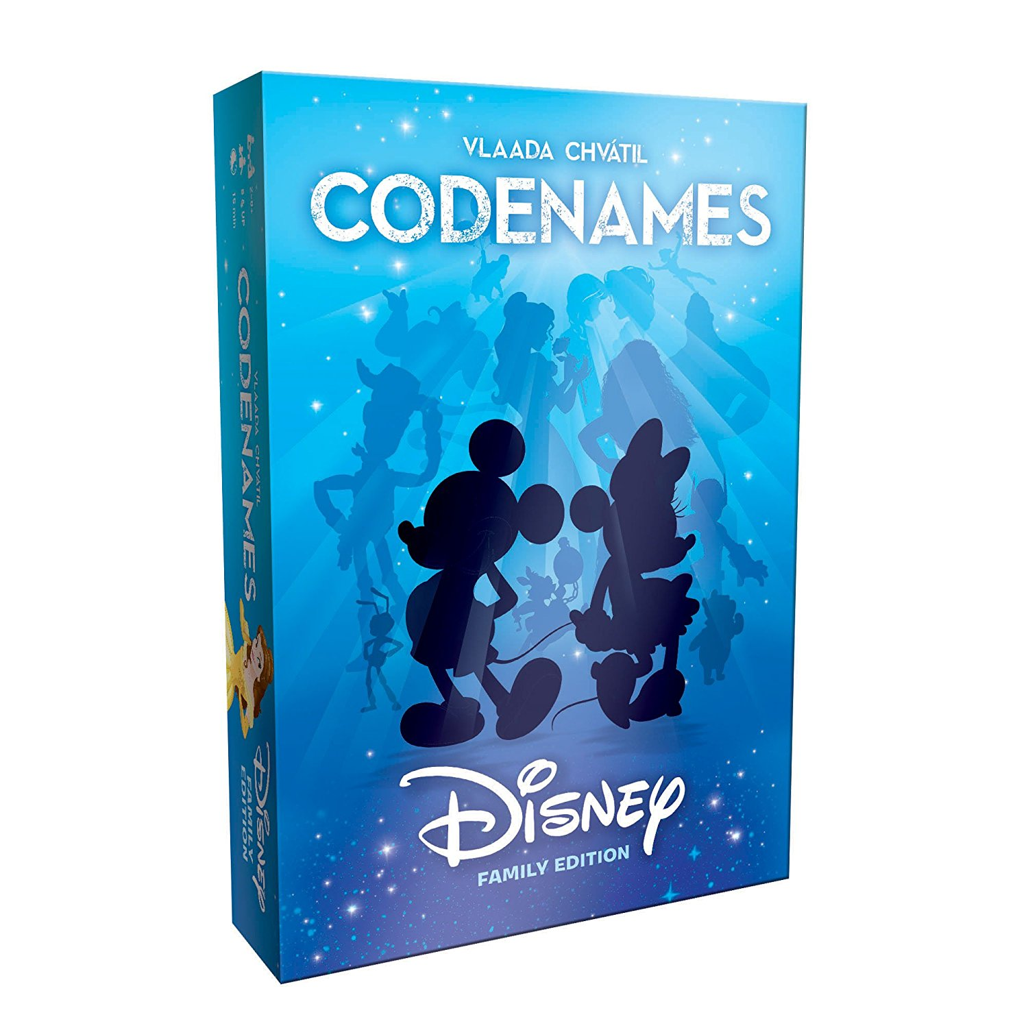 Codenames: Disney Family Edition Only $14.47! (Reg $24.95)